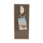 Cat Scratching Board Protect Furniture Grinding Claw Toys Oval Corrugated Paper Wear-resistant Cat Nest Cat Accessories