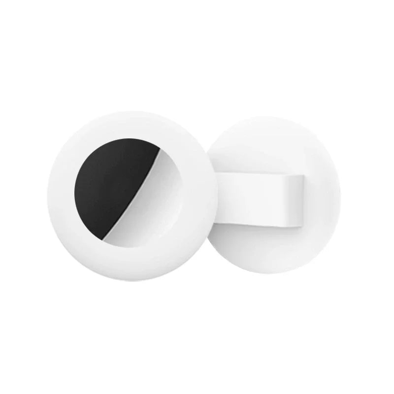 Cat AirTag Holder – Silicone GPS Tracker Collar Case