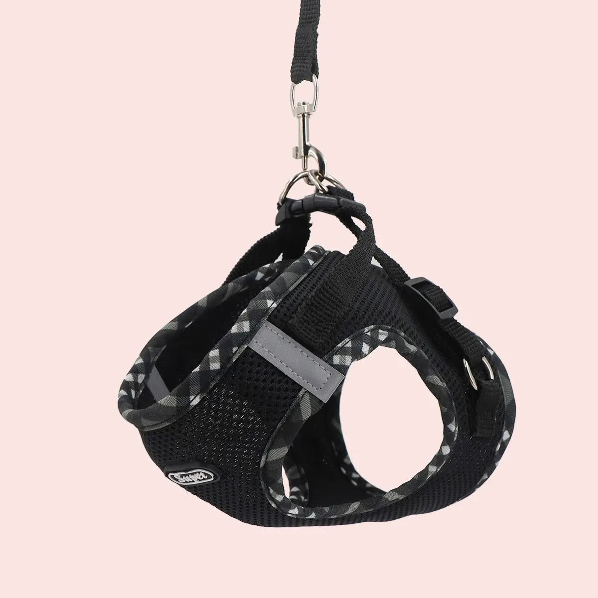 Dog Harness – Adjustable Anti-Pull Harness for Small & Medium Dogs