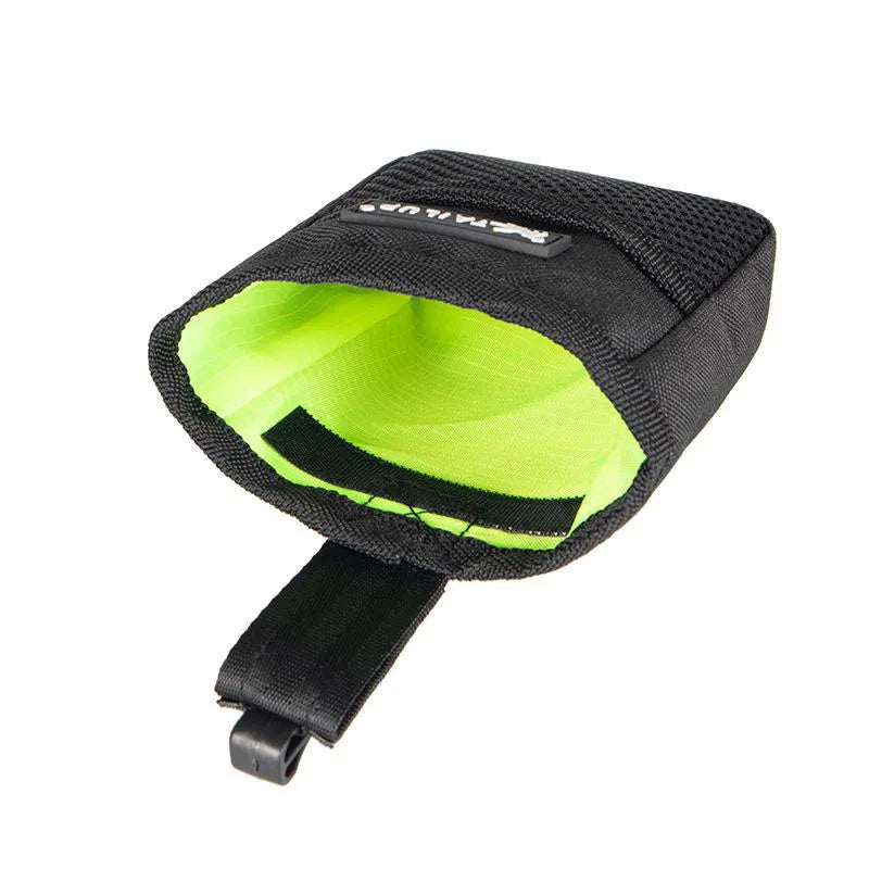 Dog Treat Pouch – Nylon Training Reward Bag