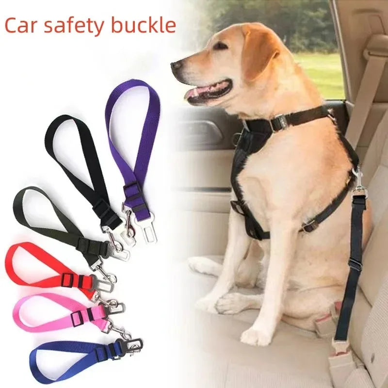 Waterproof Dog Car Seat Cover – Rear Seat Pet Mat
