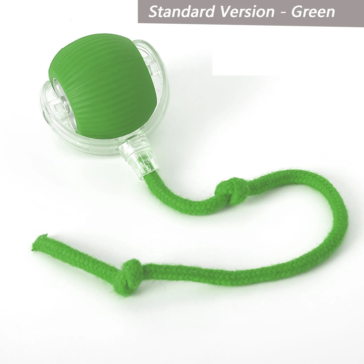 Automatic Cat Ball Toy – Interactive Self-Moving Rolling Ball