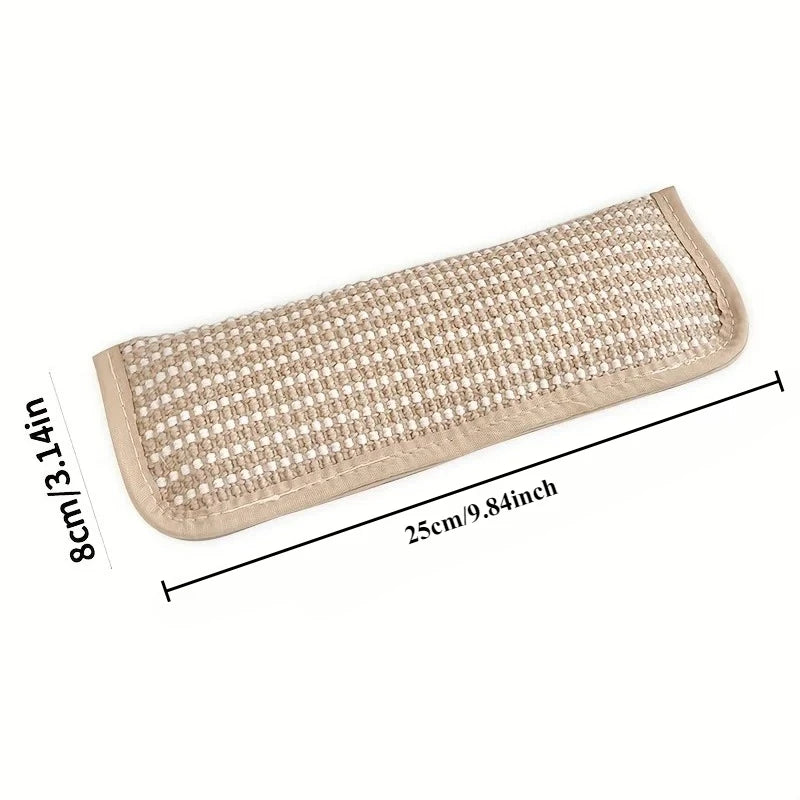 Hemp Cat Scratching Pad – Single Layer Scratcher for Cats