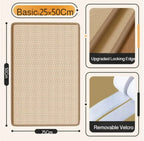 Cat Scratcher Mat – Sisal Sofa Protection Anti-Scratch Pad