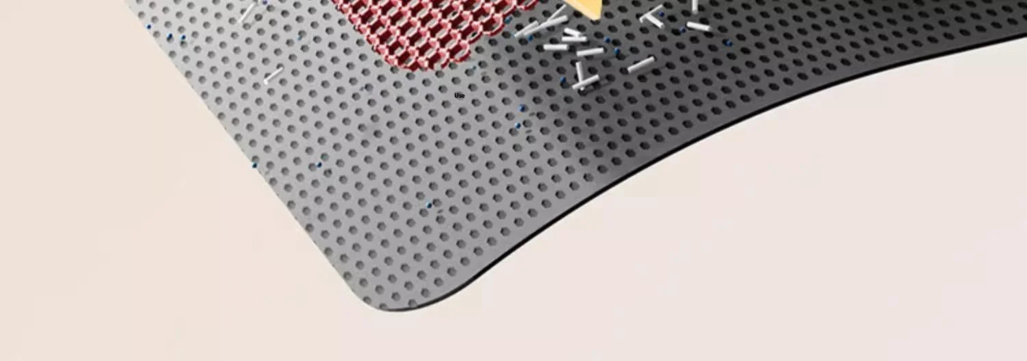 Large Cat Litter Mat – 2-Layer Waterproof Washable Catcher