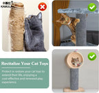 Cat Scratching Pad – Self-Adhesive Sofa Furniture Protector
