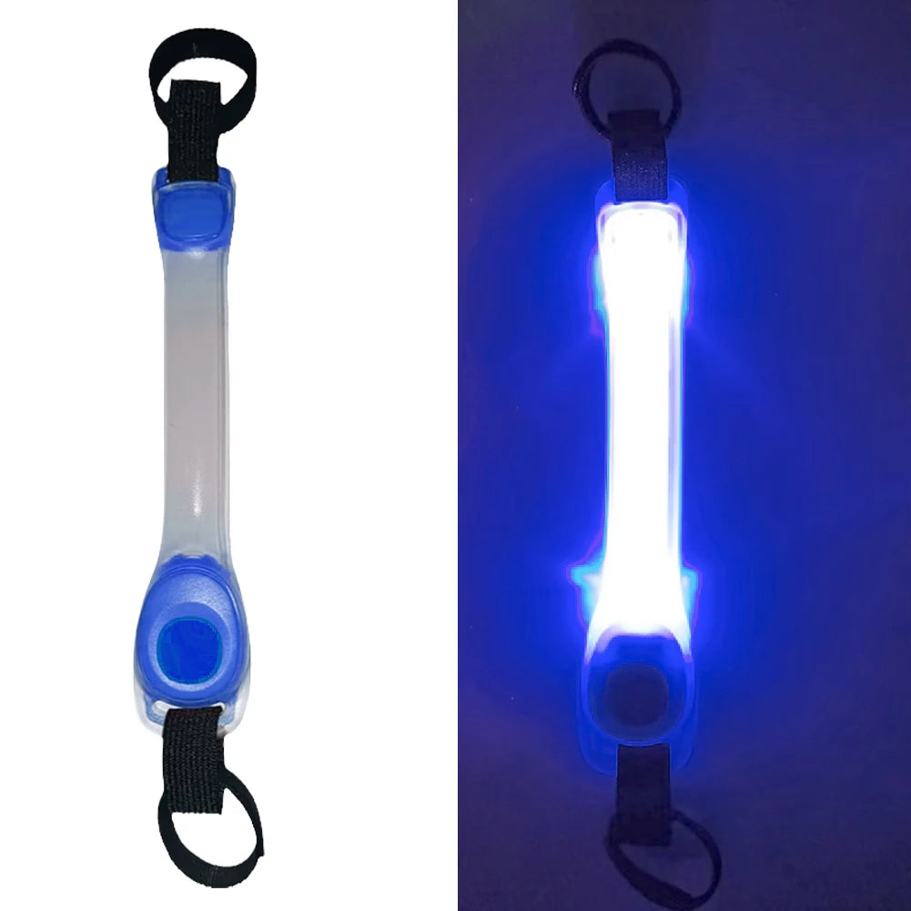 LED Dog Collar Light – Waterproof Flashing Safety Light for Pets
