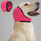 Dog Anxiety Head Cover – Calming Nylon Head Wrap
