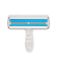 Pet Hair Remover Roller with Self-Cleaning Base for Dogs & Cats