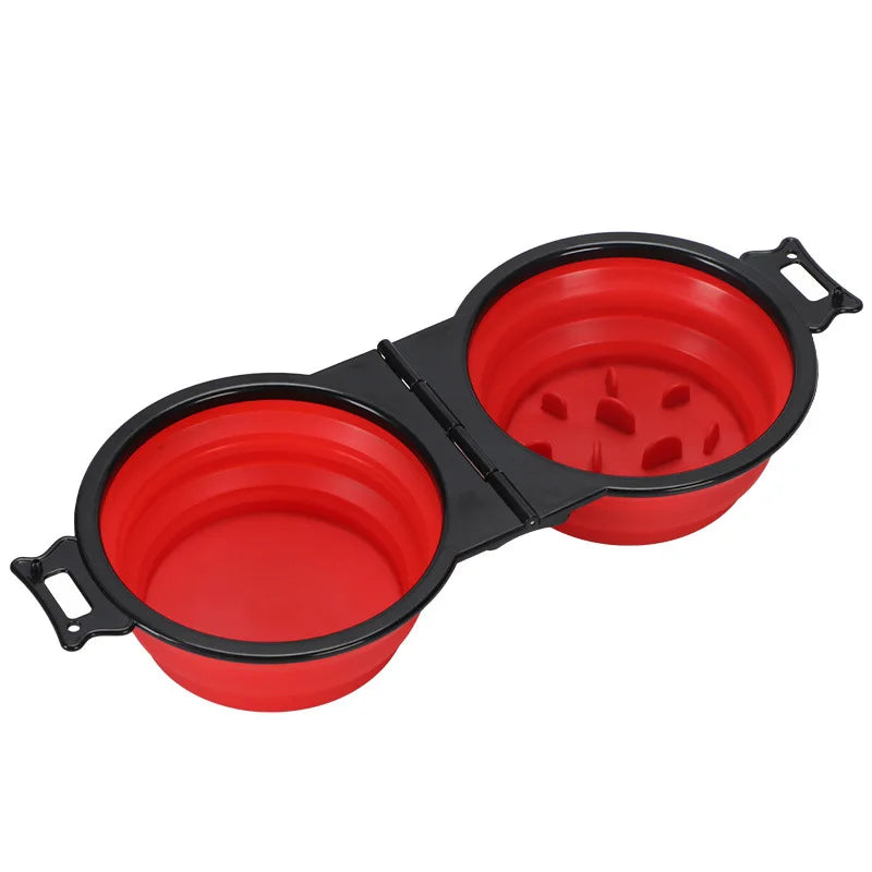 Portable Dog Travel Bowl
