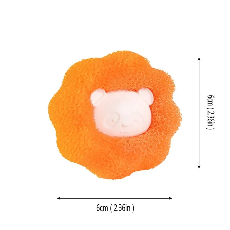 Pet Hair Remover – Reusable Laundry Hair Catcher Ball