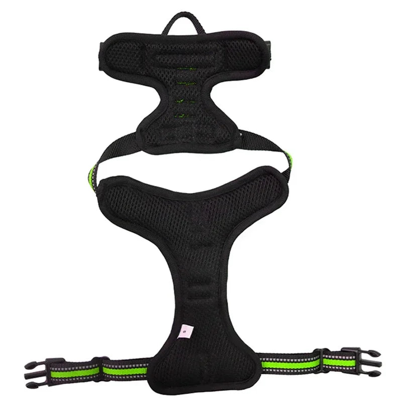 Reflective Dog Harness Vest