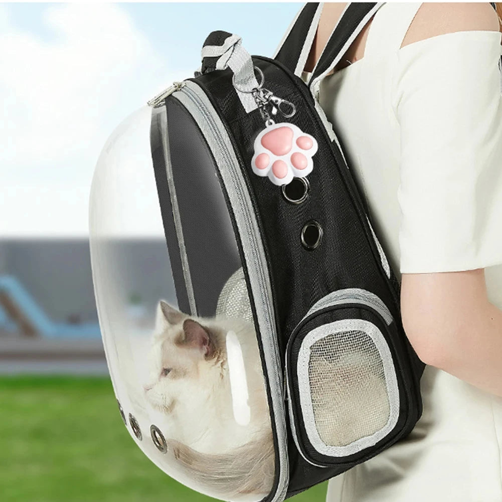 Rechargeable Laser Cat Toy – 5 Adjustable Patterns Interactive Pet Toy