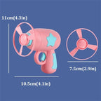 Interactive Cat Toy Mini Flying Disc for Training & Chasing Fun