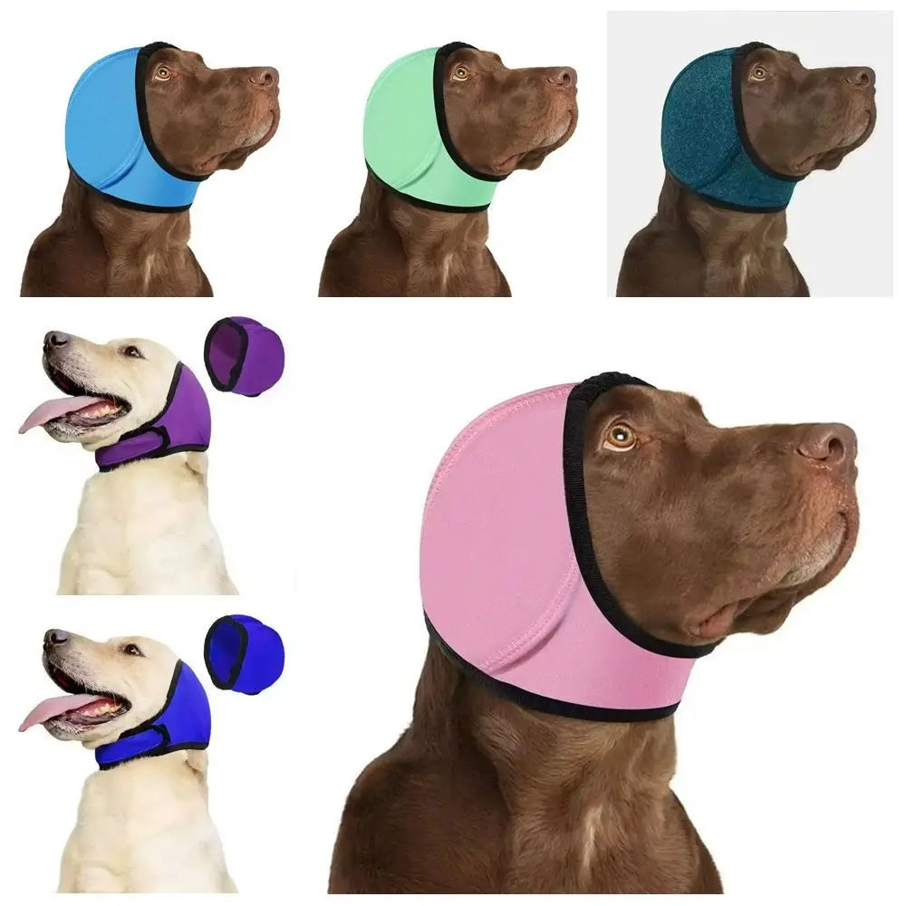 Dog Ear Protection – Noise Reduction Earmuffs