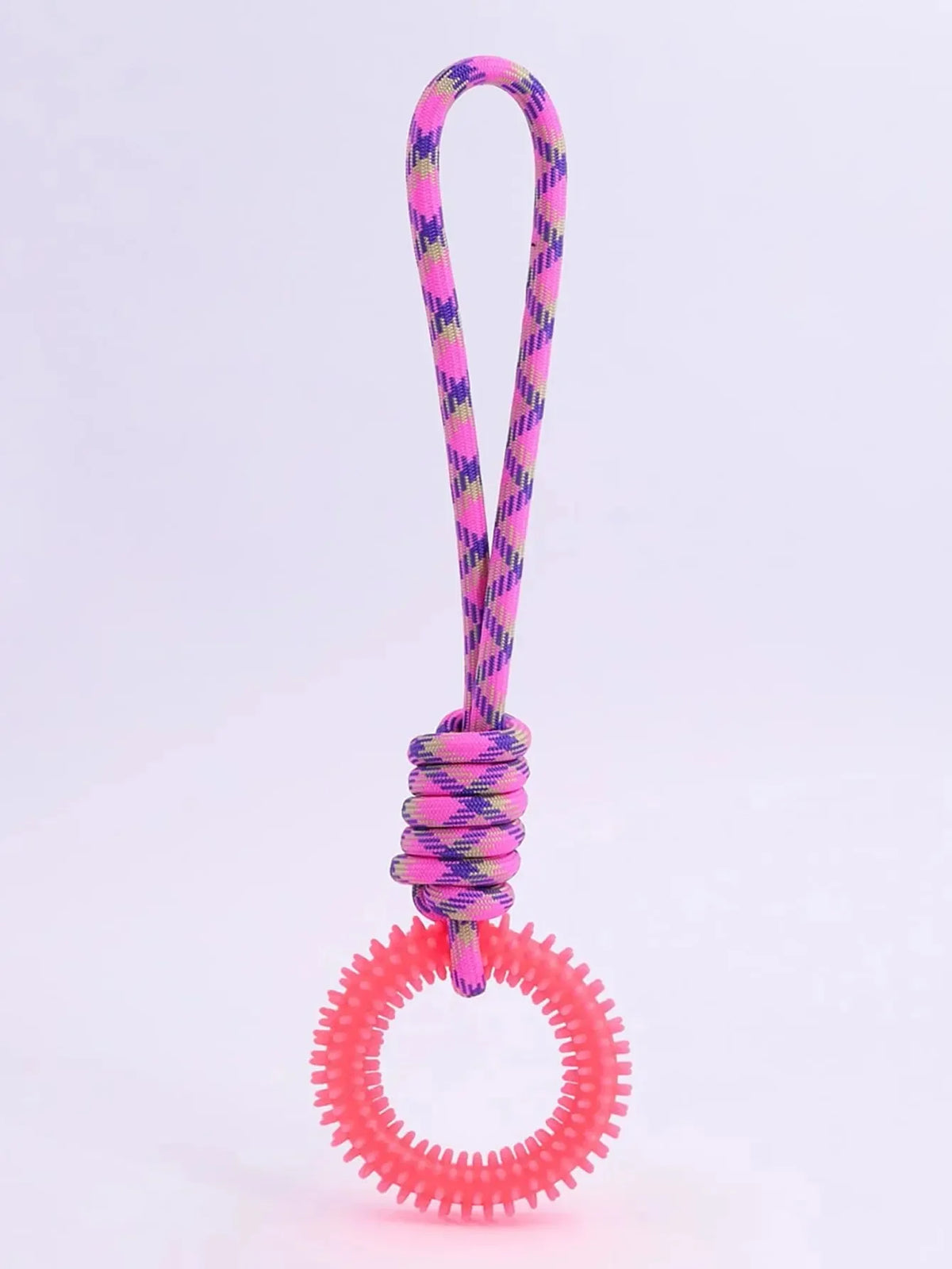Dog Chew Toys – Durable Rubber Dental Toy for Dogs