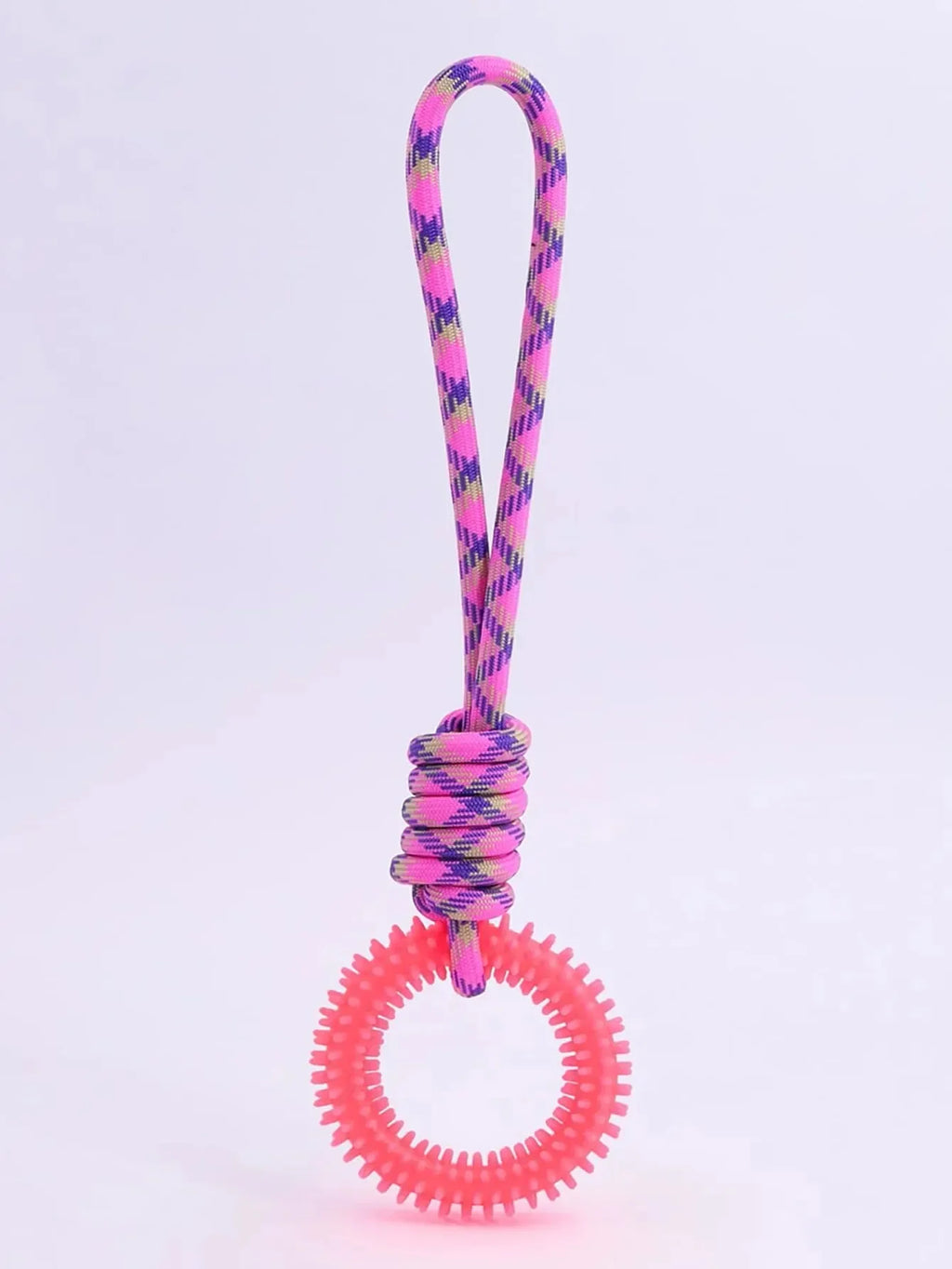 Nylon Rope Dog Toys – Woven Chew Toy for Dogs