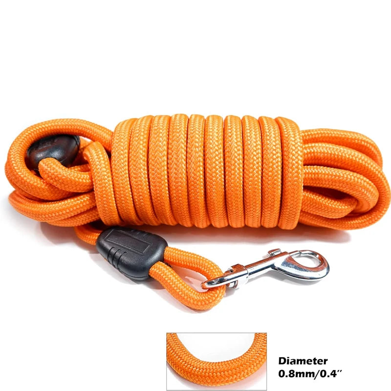 Long Training Dog Leash 5M/10M/15M