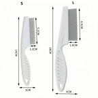Flea Comb for Dogs Stainless Steel Pet Hair Grooming Brush
