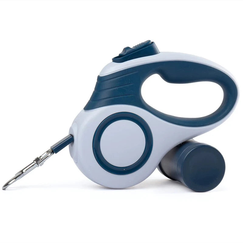 Retractable Dog Leash – 3M/5M Extendable Walking Lead