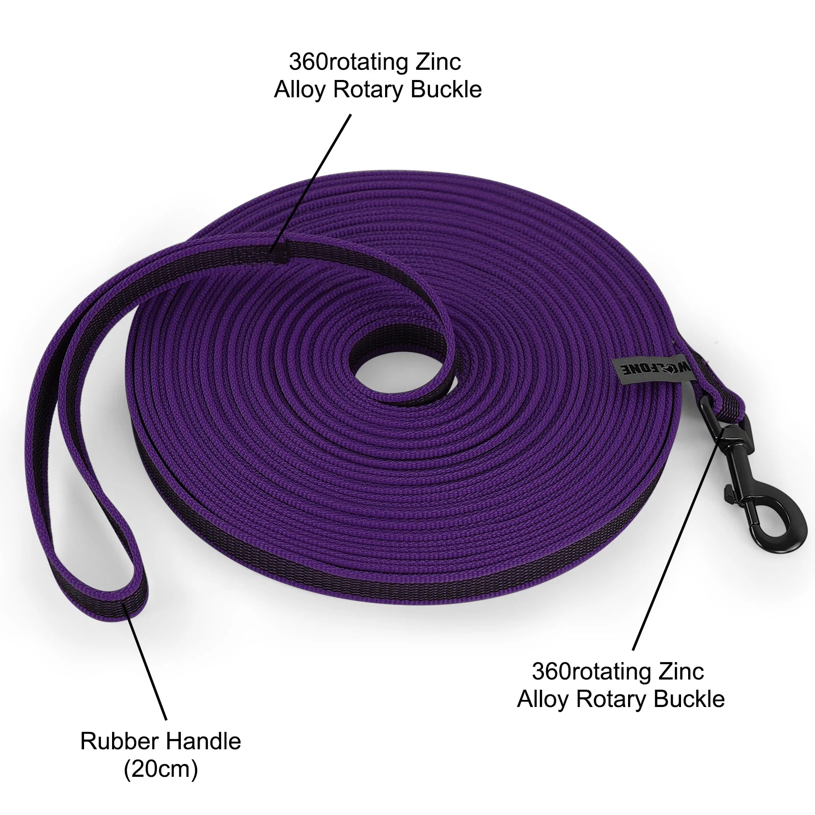 Long Dog Leash 10M Training & Walking Leash for Dogs
