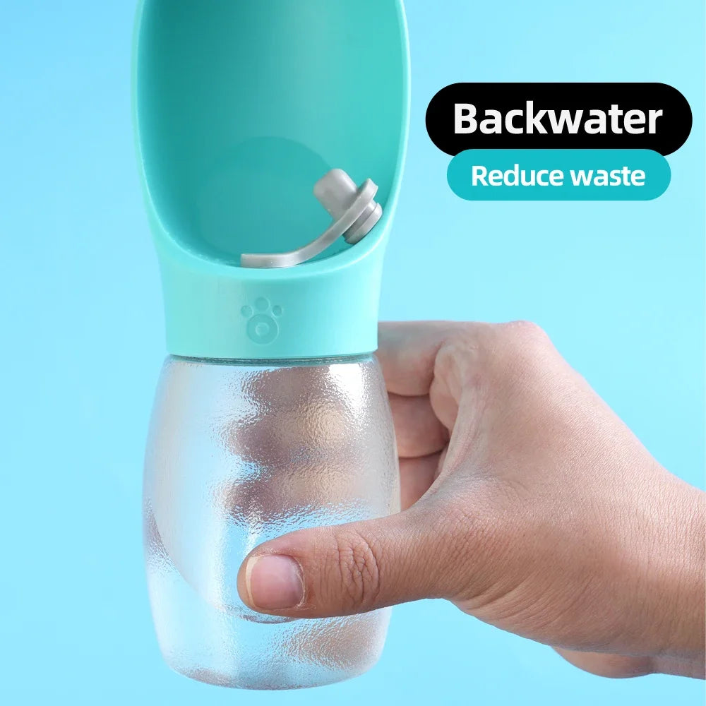300ml - Portable Dog Water Bottle