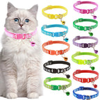 Cat Collar with Bell – for Cats & Dogs