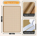 Cat Scratcher Mat – Sisal Sofa Protection Anti-Scratch Pad