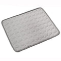 Dog Cooling Mat – Self-Cooling Summer Pad for Small & Large Dogs