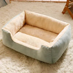 Plush Cat Bed – Cozy Soft Bed for Cats and Kittens