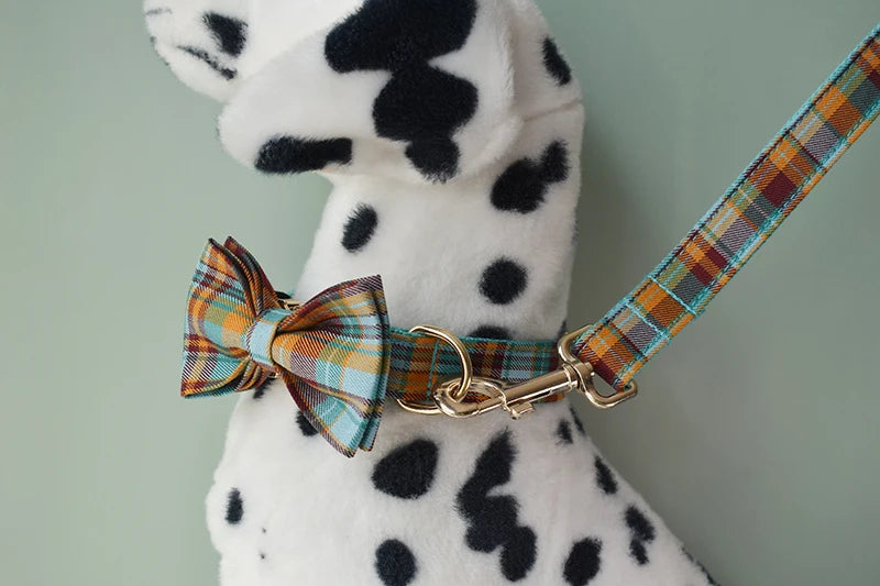 Personalized Dog Collar – Custom Name & Phone Number Pet Collar