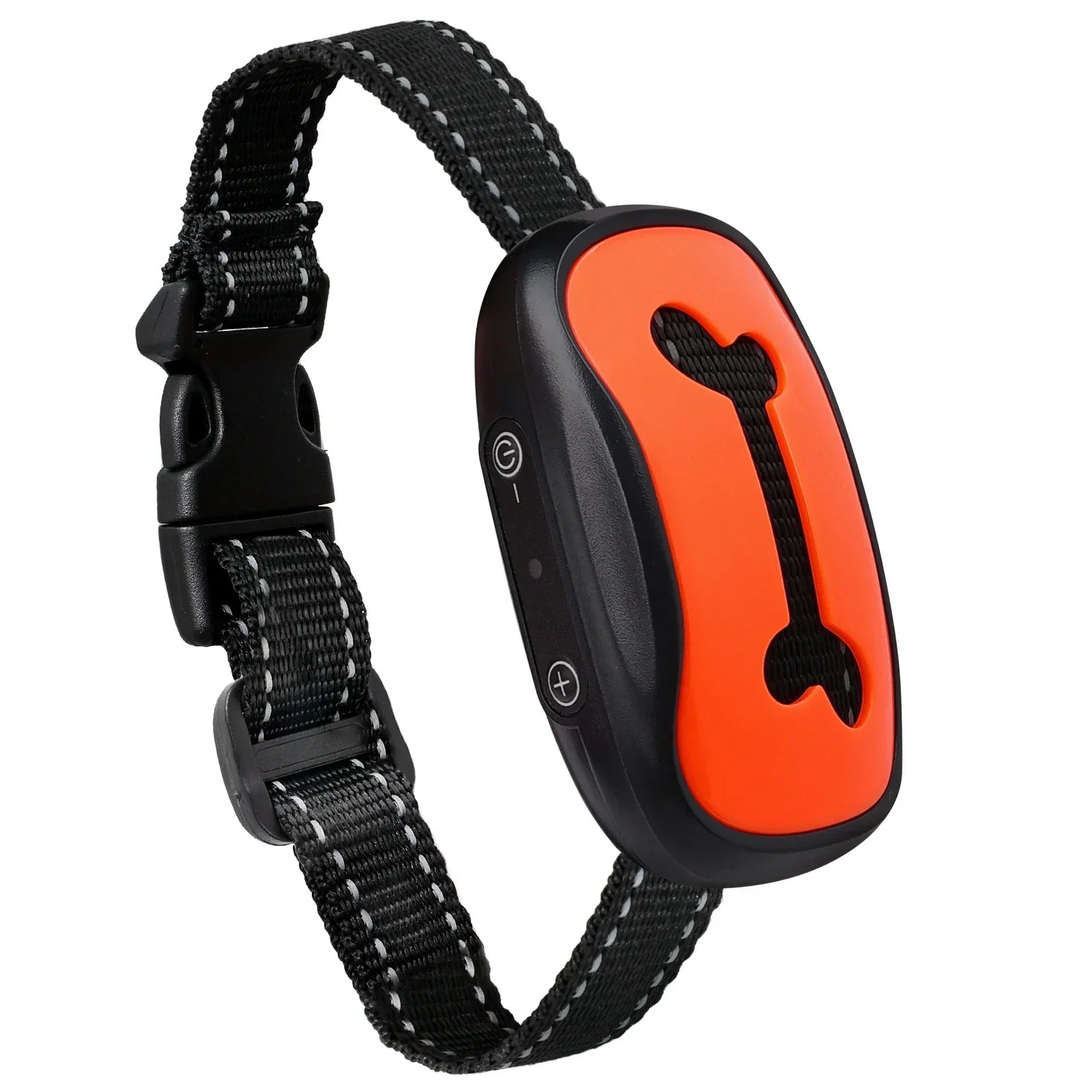 Ultrasonic Dog Bark Deterrent – Rechargeable Training Device