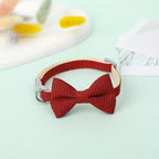 Adjustable Cat Collar – Tie for Everyday Wear