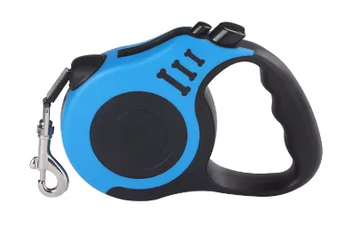 Retractable Dog Leash, Automatic Anti-Tangle Pet Walking Lead