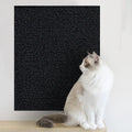 Self-Adhesive Cat Scratching Mat – Trimmable Sofa & Furniture Pad