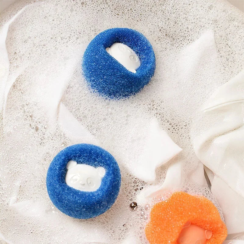 Pet Hair Remover – Reusable Laundry Hair Catcher Ball