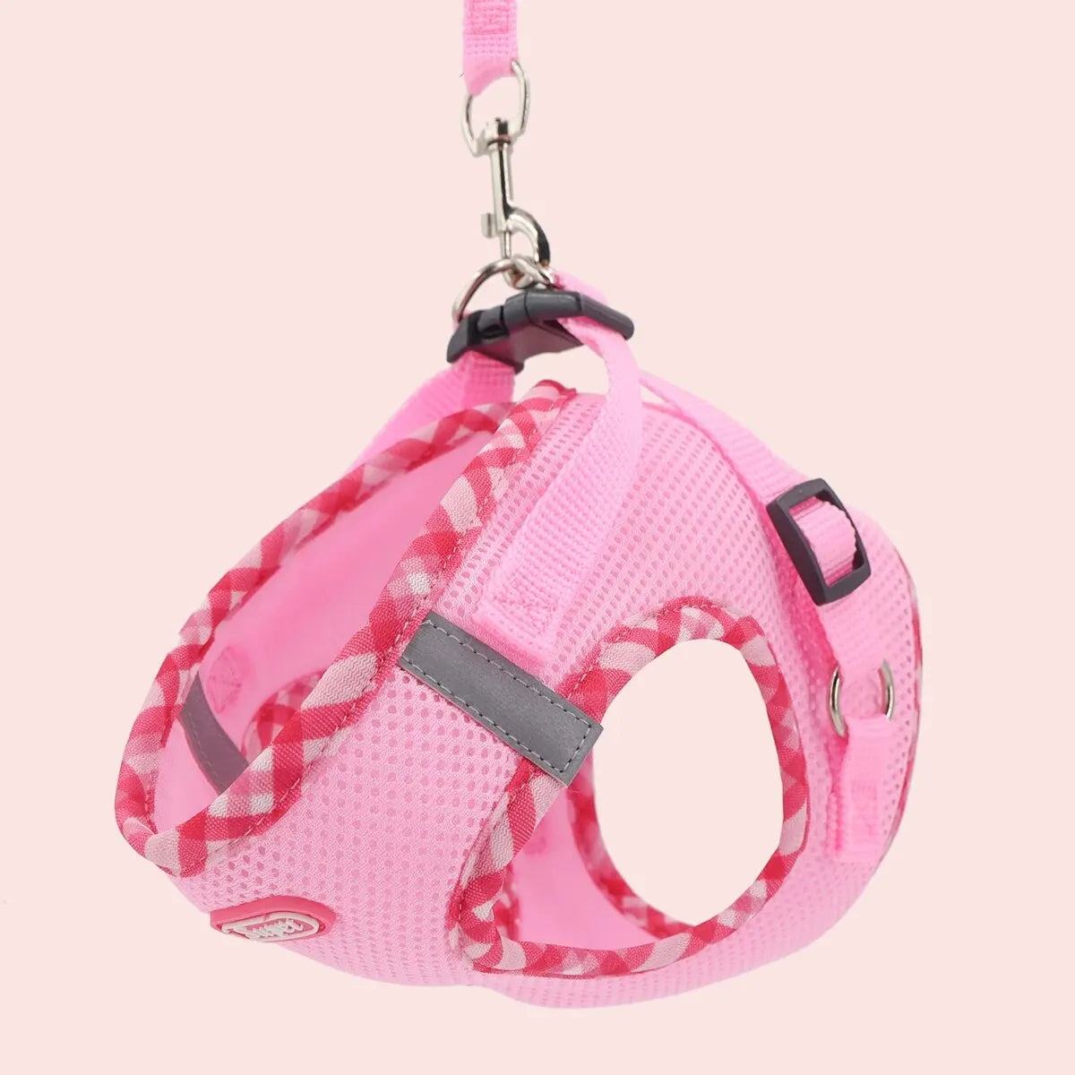 Dog Harness – Adjustable Anti-Pull Harness for Small & Medium Dogs