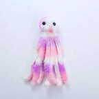 Plush Cat Toy – Cute Octopus Interactive Toy for Cats