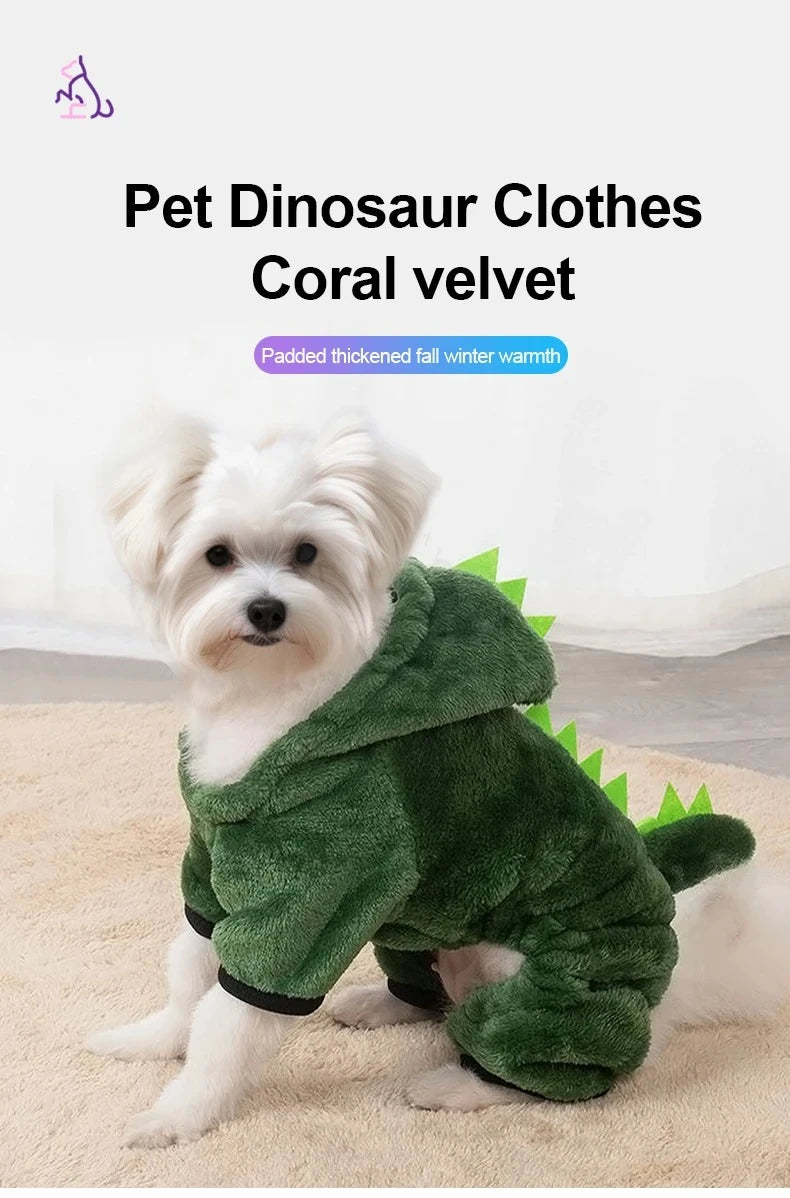 Halloween Dog Costume