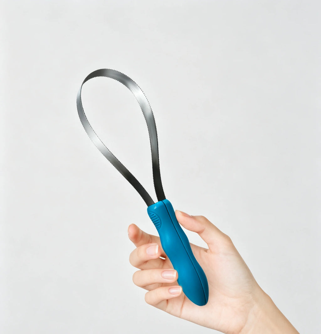 Pet Hair Removal Brush for Dogs & Cats – Adjustable Grooming Tool