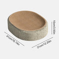 Cat Scratching Board – 2-in-1 Sisal Scratcher Bed