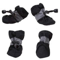 Waterproof Dog Boots – Non-Slip Reflective Shoes for Small Dogs