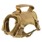 Cat Harness, Adjustable Soft Mesh Vest with Control Handle