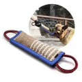Coarse Jute Chew Sticks for Dogs Training Molar Pick up German Shepherd Dog Chew Pillows Durable Dog Toys