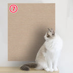 Cat Scratching Pad – Self-Adhesive Sofa Furniture Protector