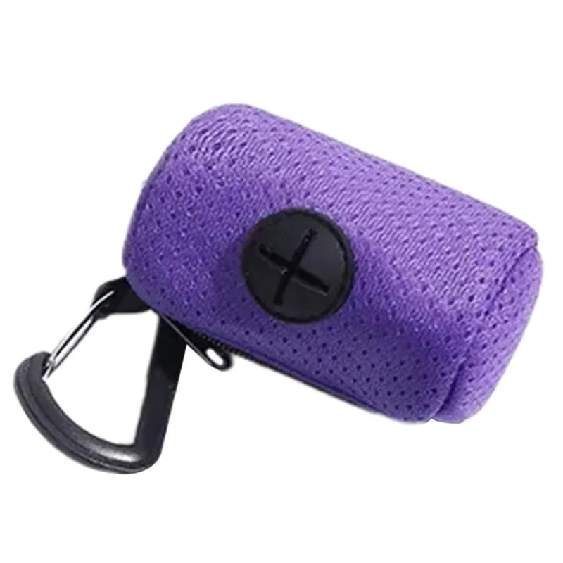 Dog Poop Bag Holder – Portable Pet Waste Bag Dispenser