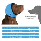 Dog Ear Protection – Noise Reduction Earmuffs