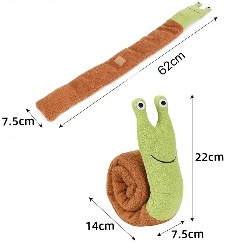 Dog Snuffle Mat – Interactive Treat-Hiding & Sniffing Toy