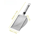 Cat Litter Scoop – Stainless Steel Scoop