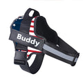 No Pull Dog Harness, Reflective Breathable Vest for Walking